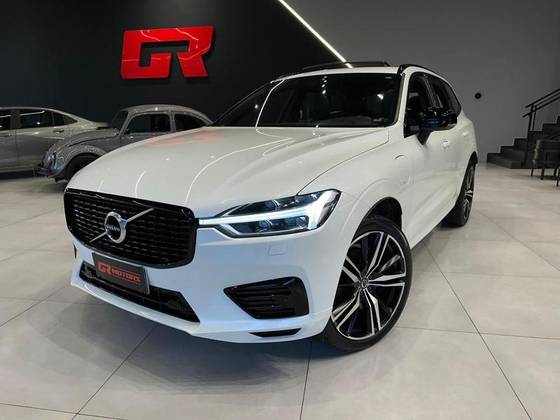 VOLVO XC60 2.0 T8 HYBRID R-DESIGN AWD GEARTRONIC